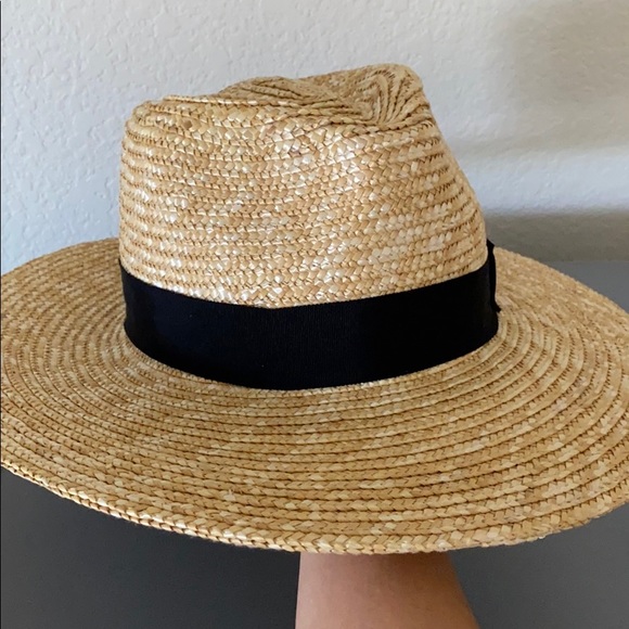brixton joanna straw hat - Picture 3 of 6